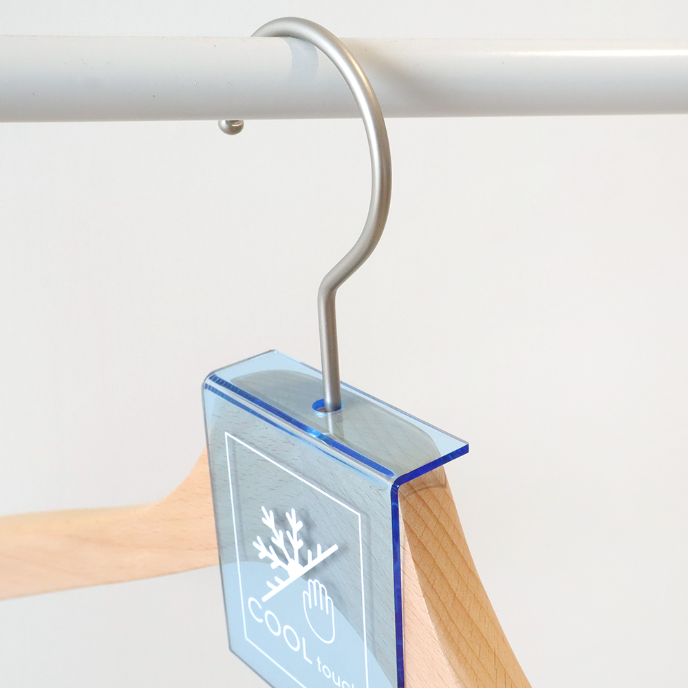 ハンガーPOP COOL touch