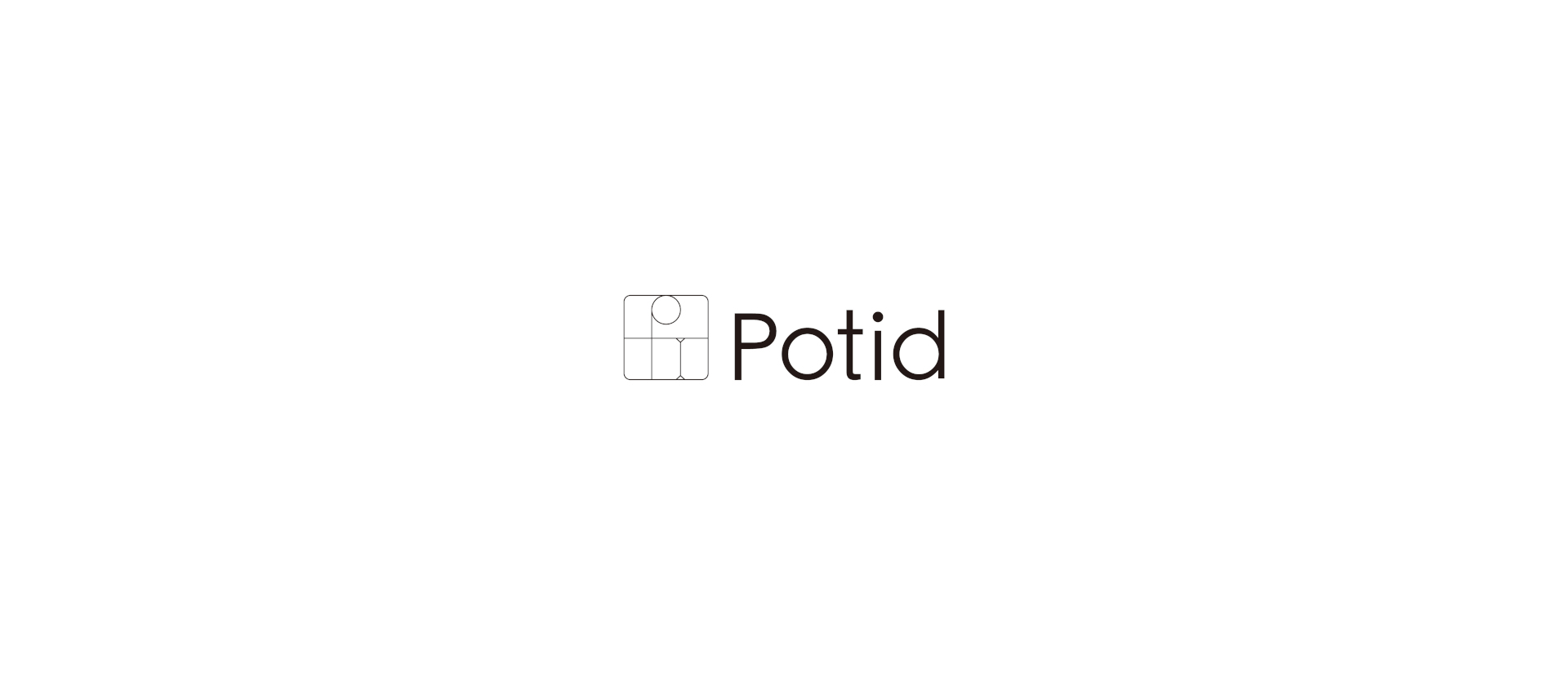 Potid - A creative design studio
